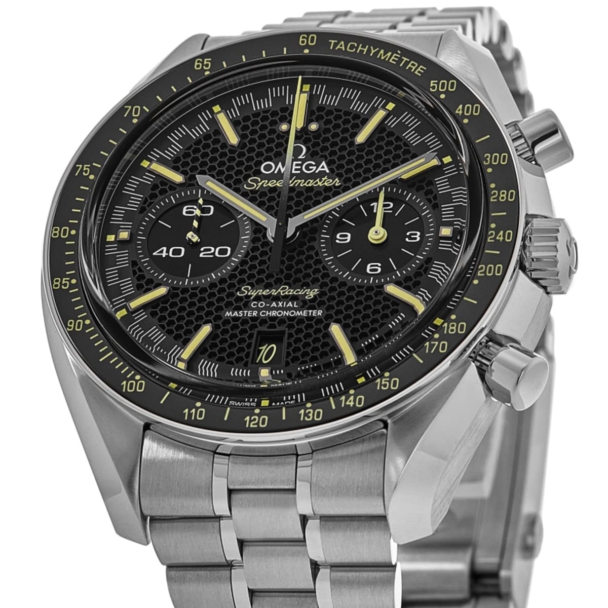 Omega Speedmaster Racing Chronometer 329.30.44.51.01.003 Stainless Steel 2