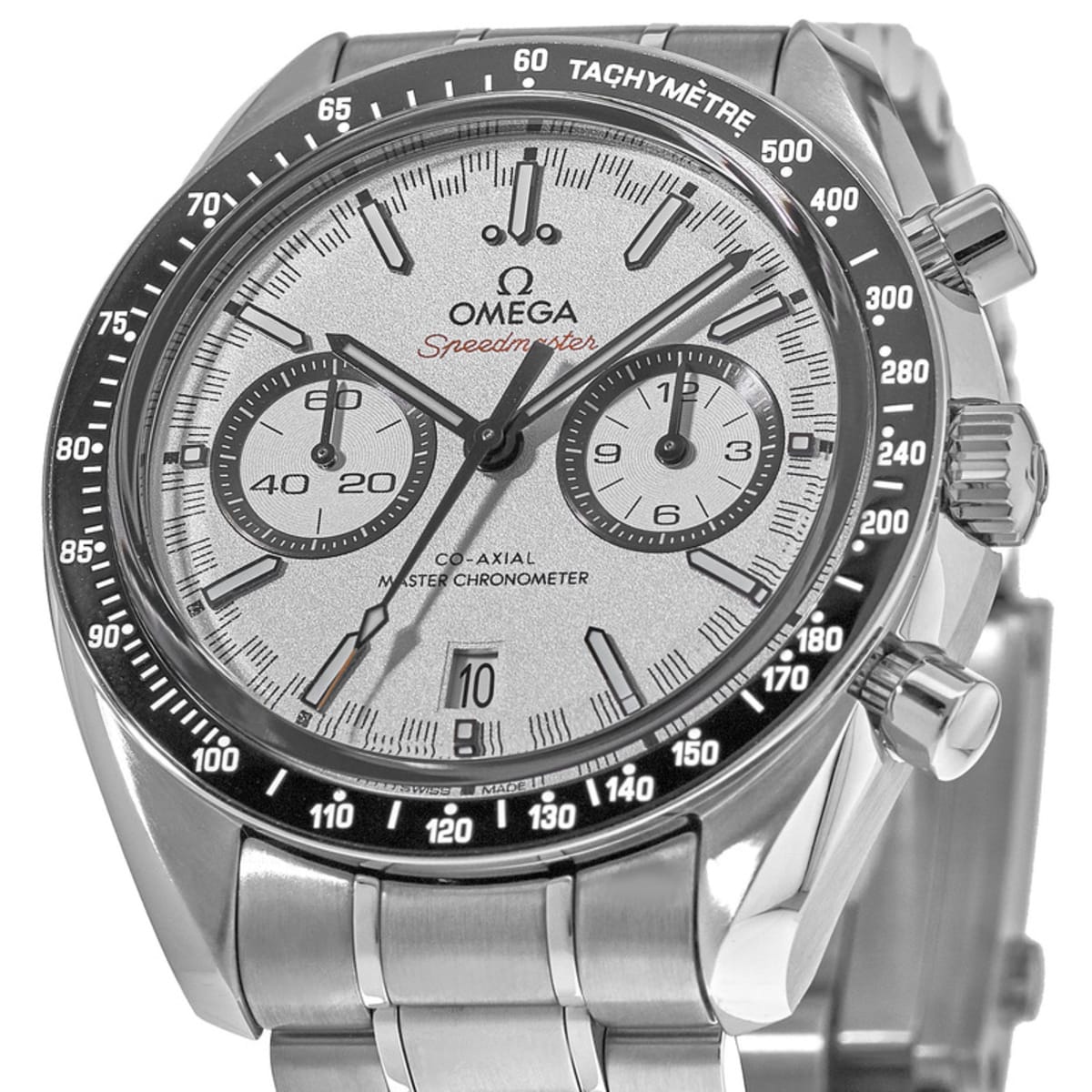 Omega Speedmaster Racing Chronometer 329.30.44.51.04.001 Stainless Steel 2
