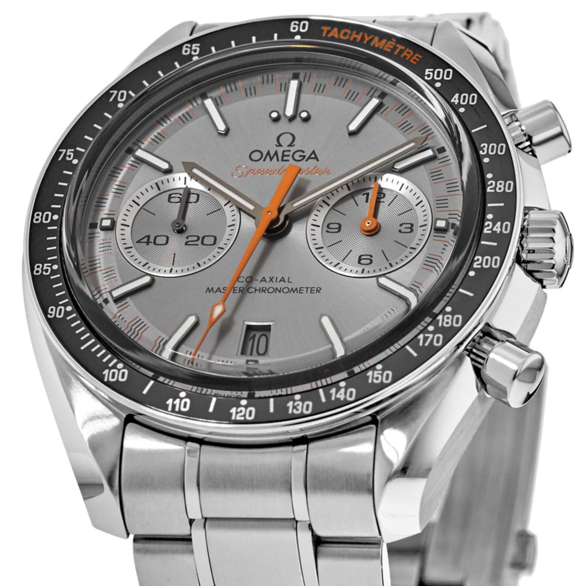 Omega Speedmaster Racing 329.30.44.51.06.001 Stainless Steel 2