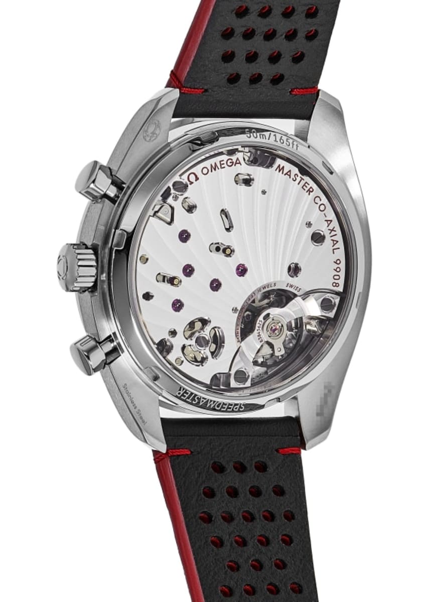 Omega Speedmaster Chronoscope Co-Axial Master Chronometer Chronograph 43 mm 329.32.43.51.02.001 Stainless Steel 2
