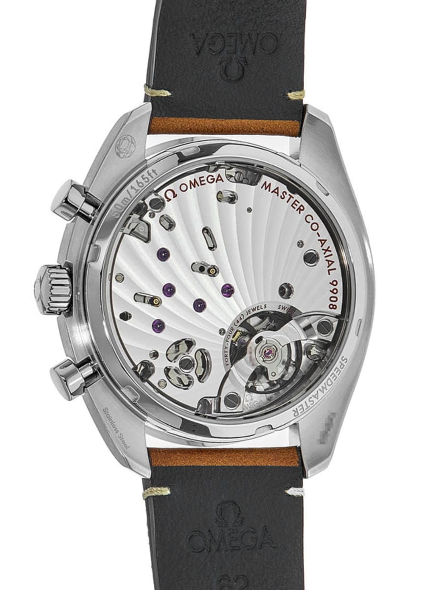 Omega Speedmaster Chronoscope Co-Axial Master Chronometer Chronograph 43 mm 329.32.43.51.03.001 Stainless Steel 2