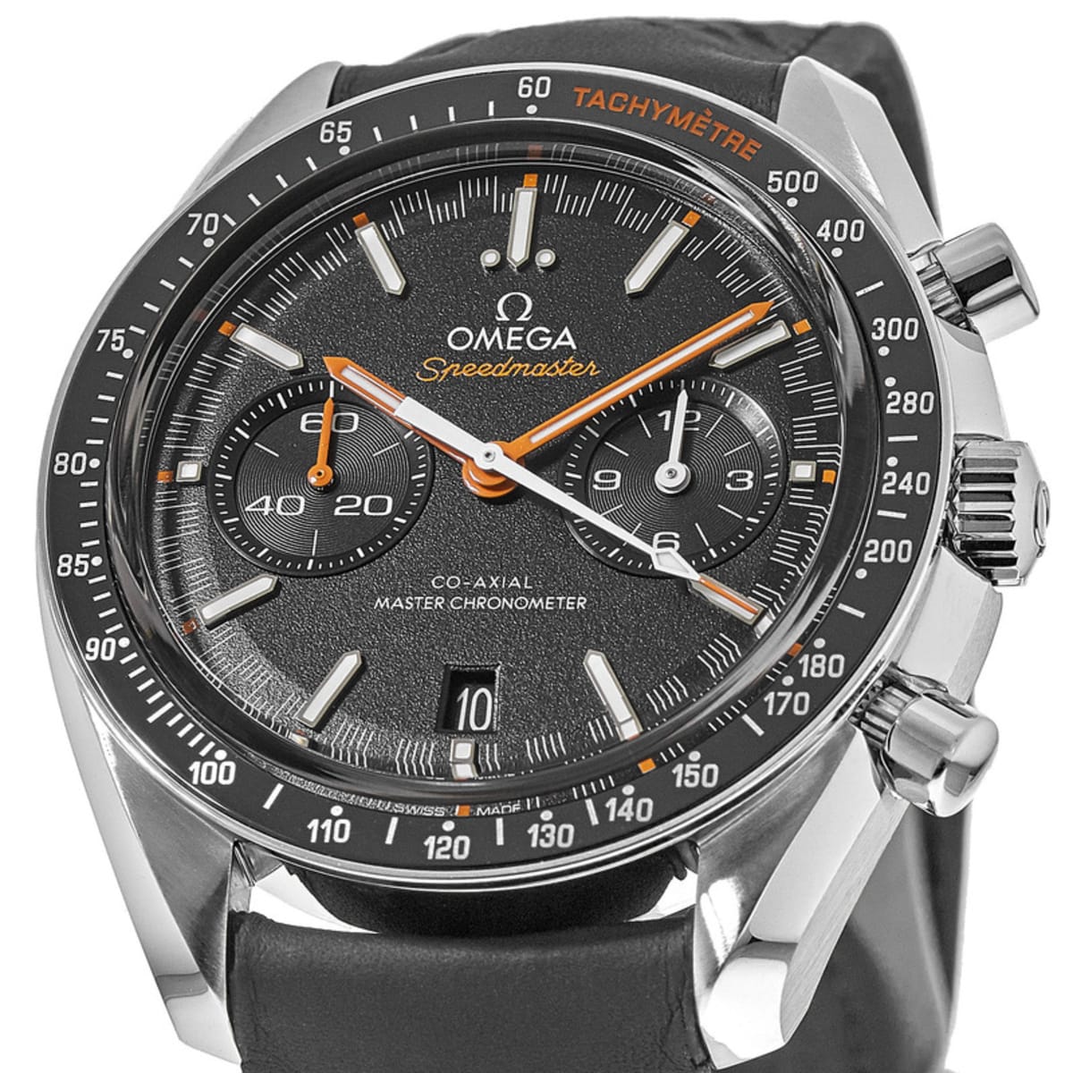 Omega Speedmaster Racing Chronometer 329.32.44.51.01.001 Stainless Steel 2