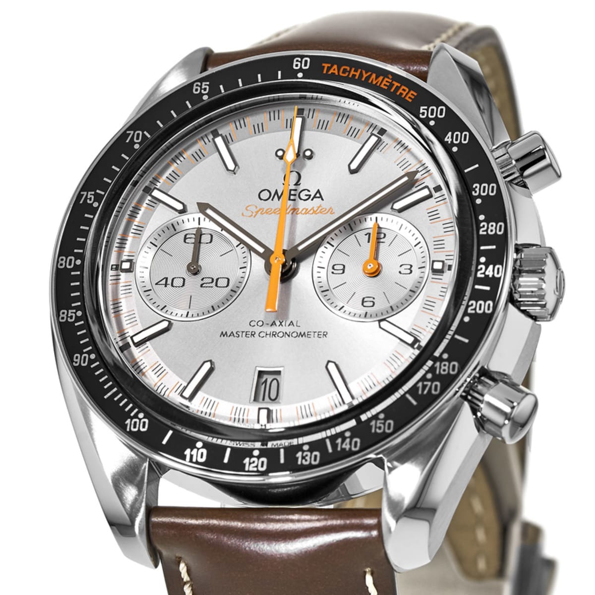 Omega Speedmaster Racing Chronometer 329.32.44.51.06.001 Stainless Steel 2