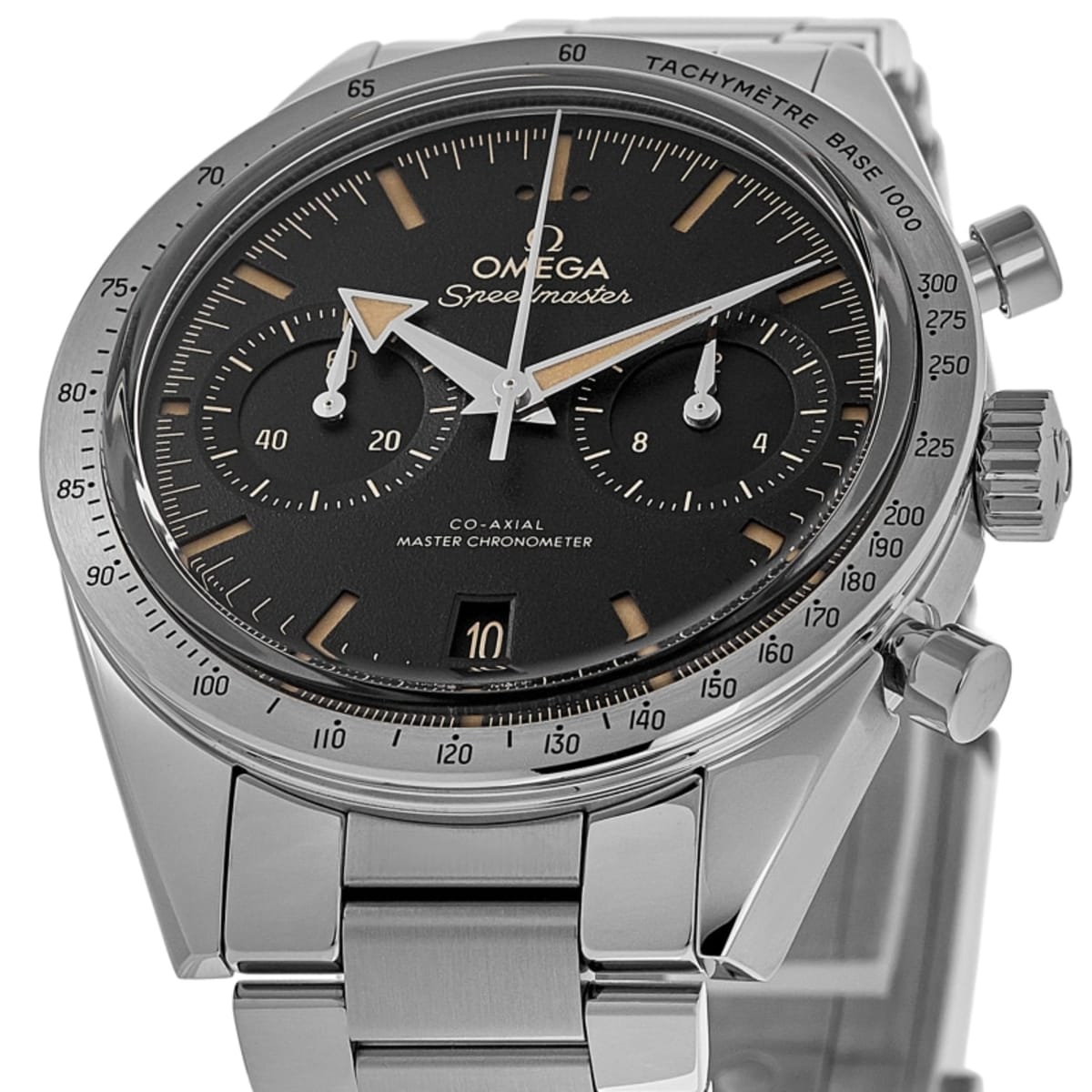 Omega Speedmaster 57 332.10.41.51.01.001 Stainless Steel 2