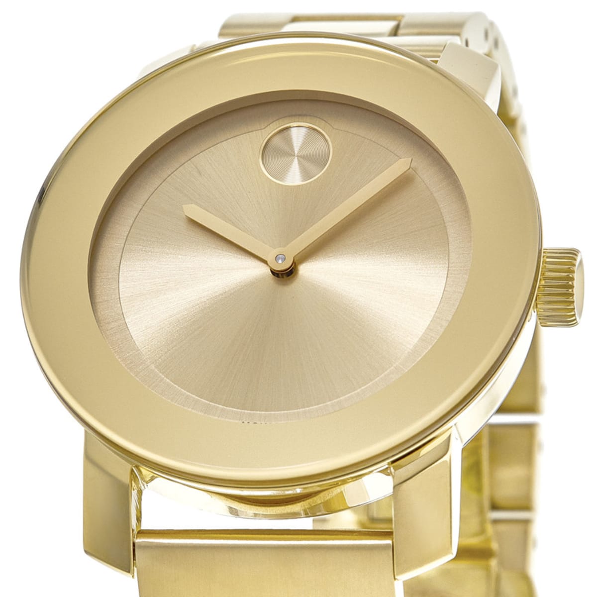 Movado Bold 3600085 Yellow Gold 2