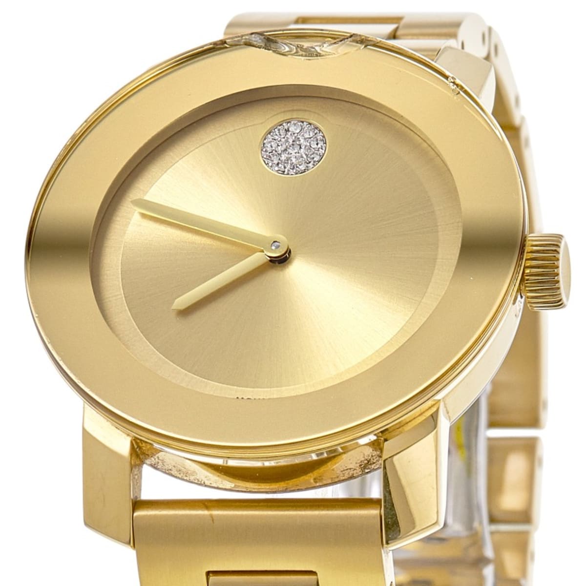 Movado Bold  3600104-PO Stainless Steel 2