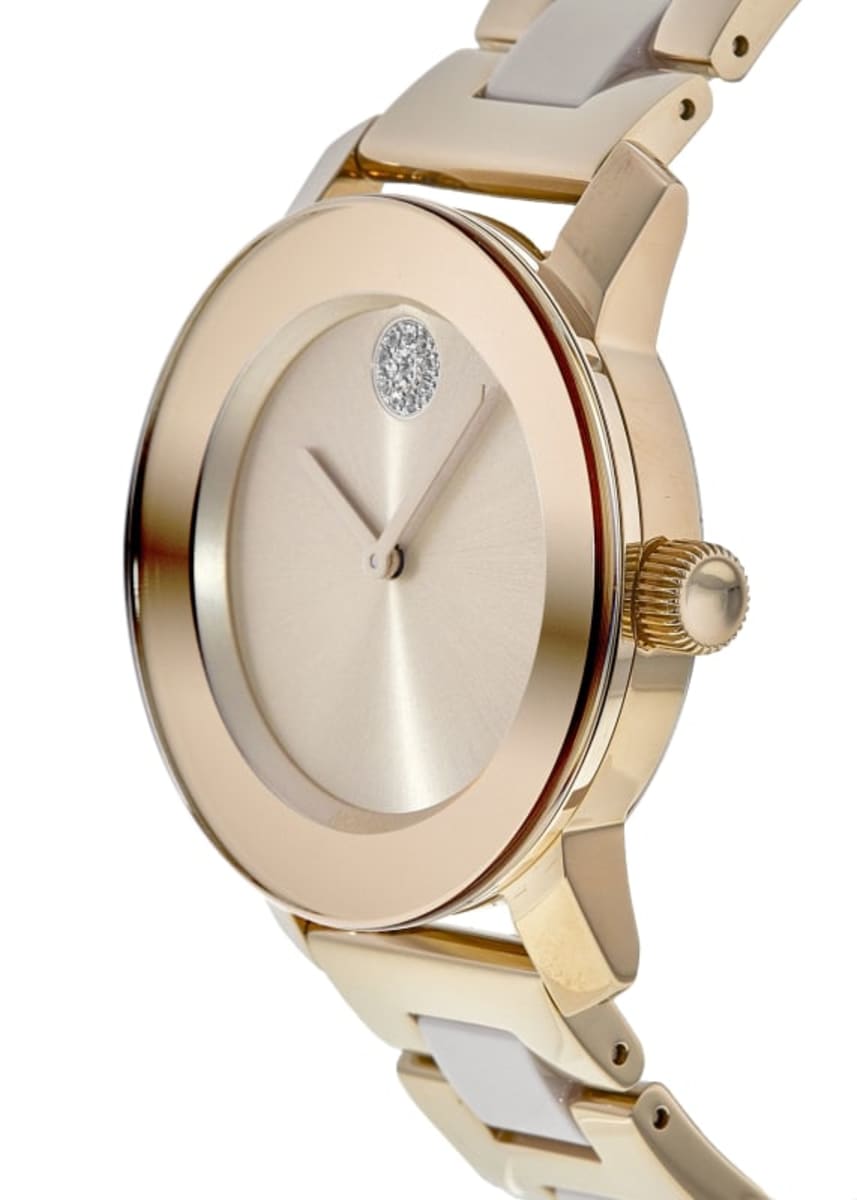 Movado Bold  3600639-PO Stainless Steel 2