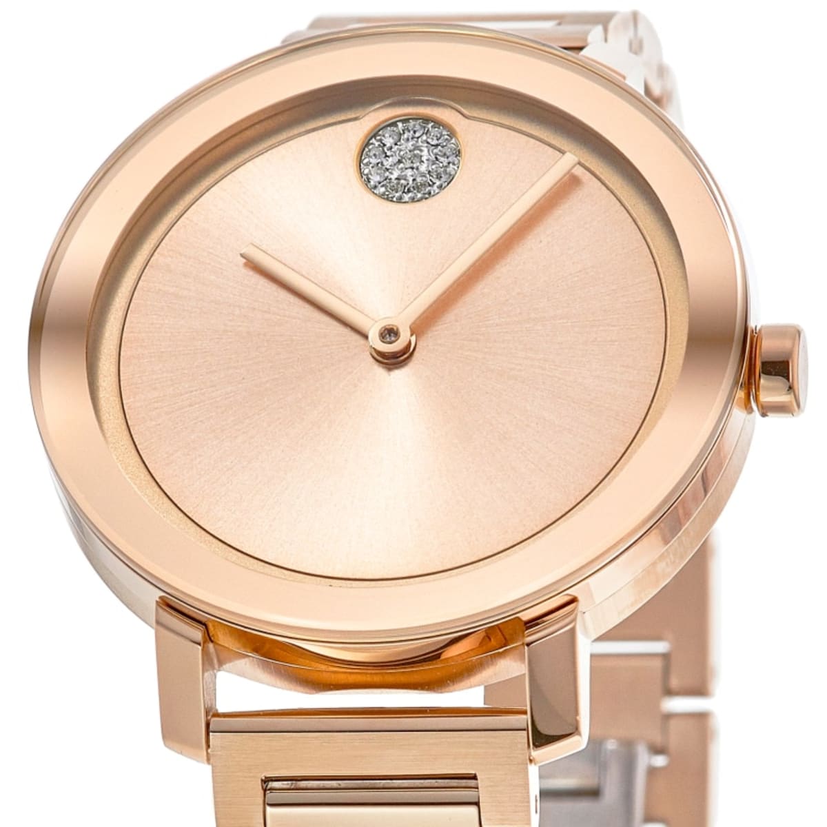 Movado Bold Evolution 3600650-PO Stainless Steel 2