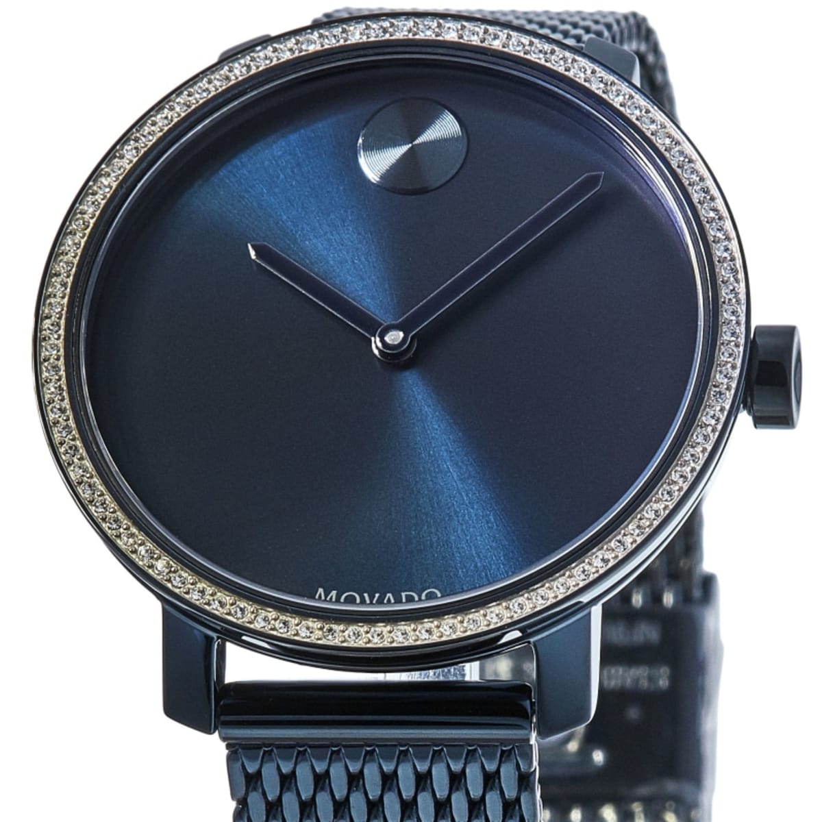 Movado Bold Shimmer 3600780 Stainless Steel 2