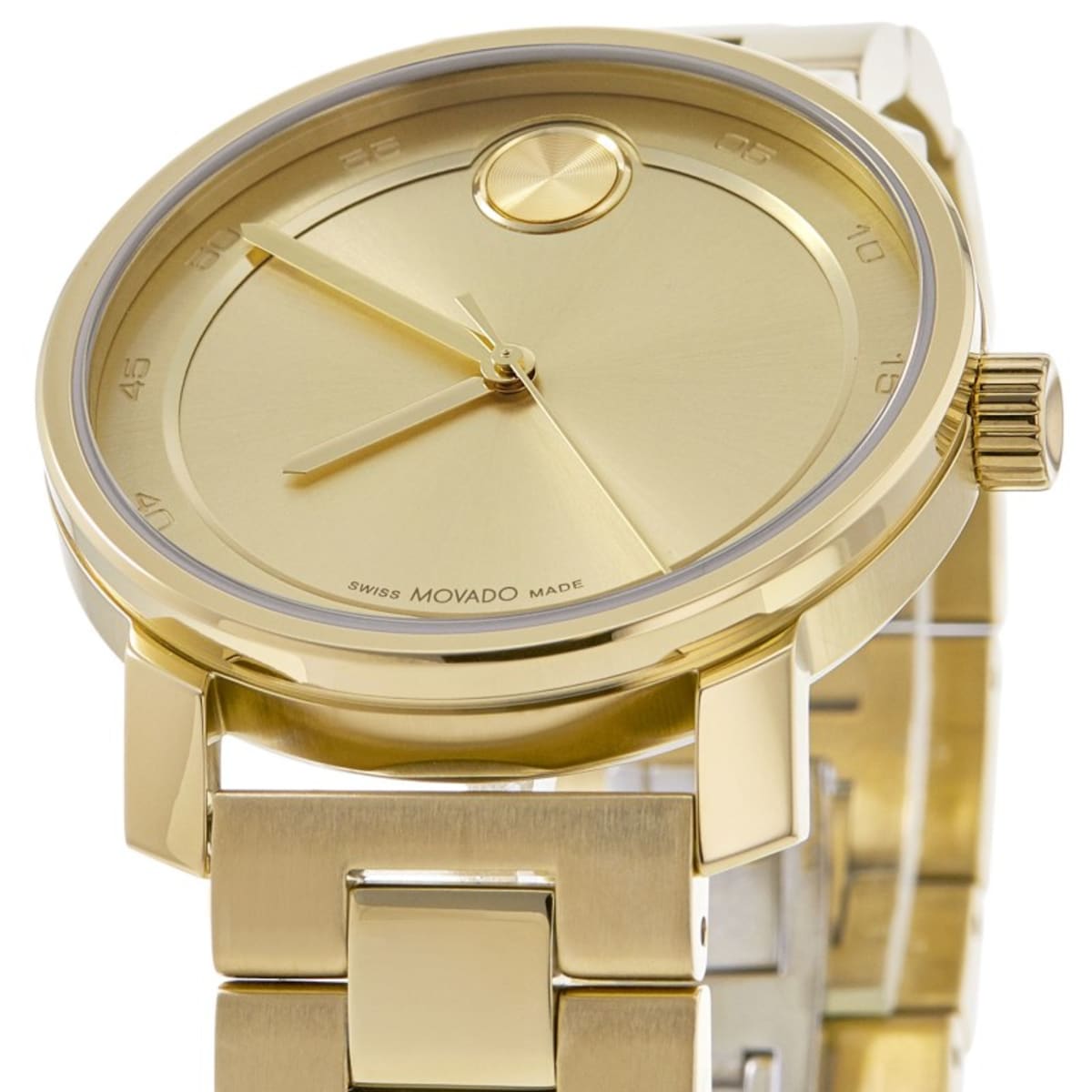 Movado Bold  3600912 Stainless Steel 2