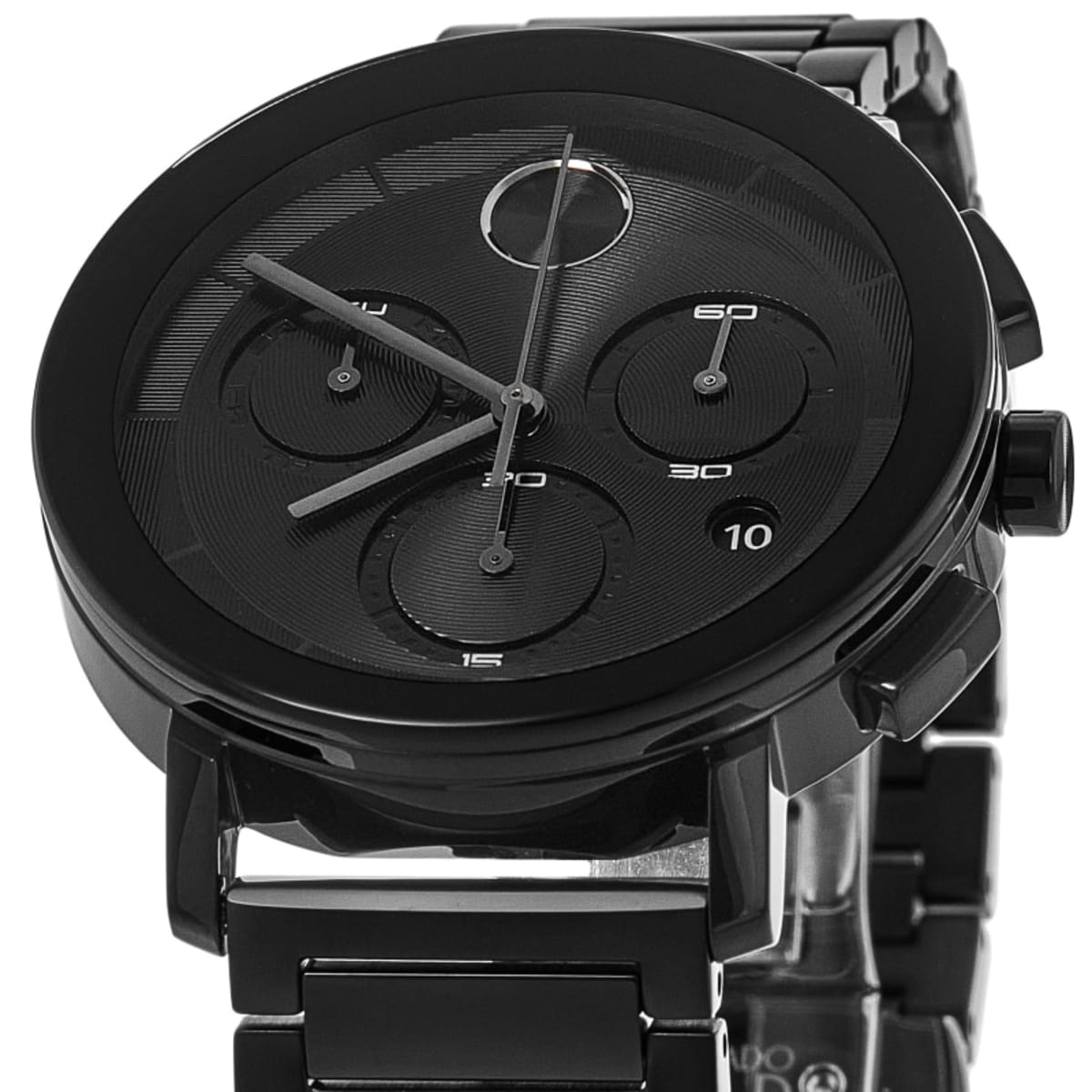 Movado Bold Evolution 3601099 Stainless Steel 2