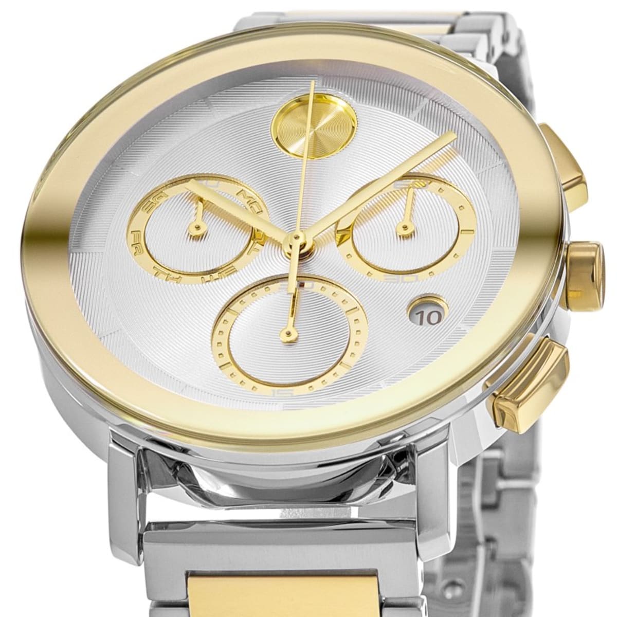 Movado Bold Evolution 3601100 Stainless Steel 2