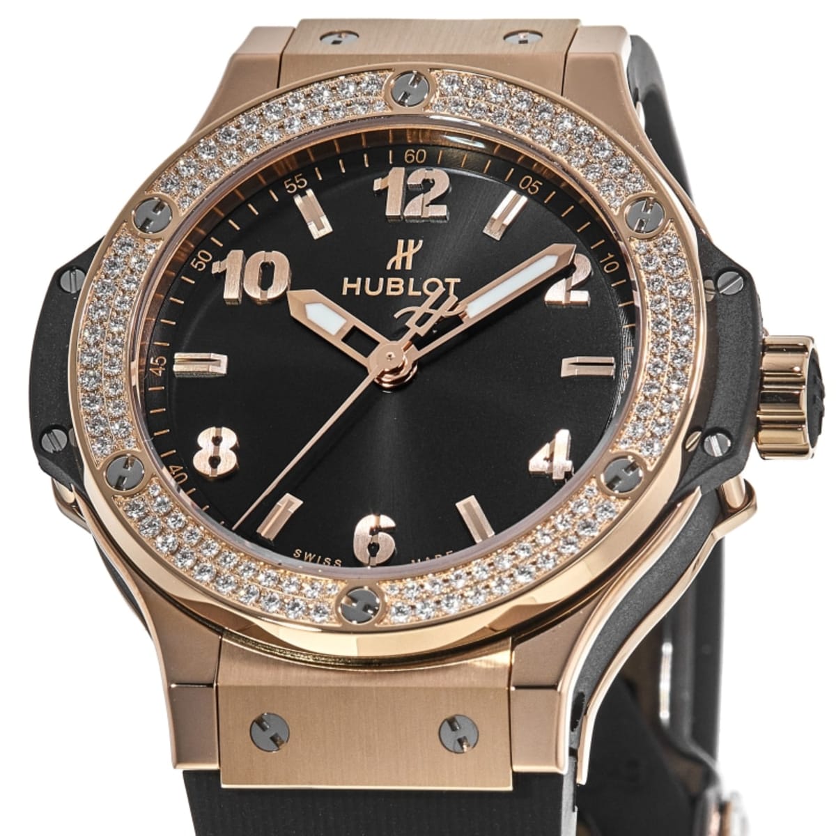 Hublot Big Bang 38mm 361.PX.1280.RX.1104 Rose Gold 2