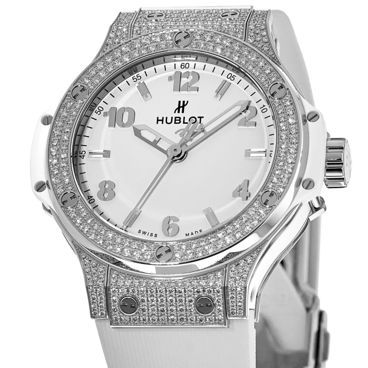 Hublot Big Bang 38mm 361.SE.2010.RW.1704 Stainless Steel 2