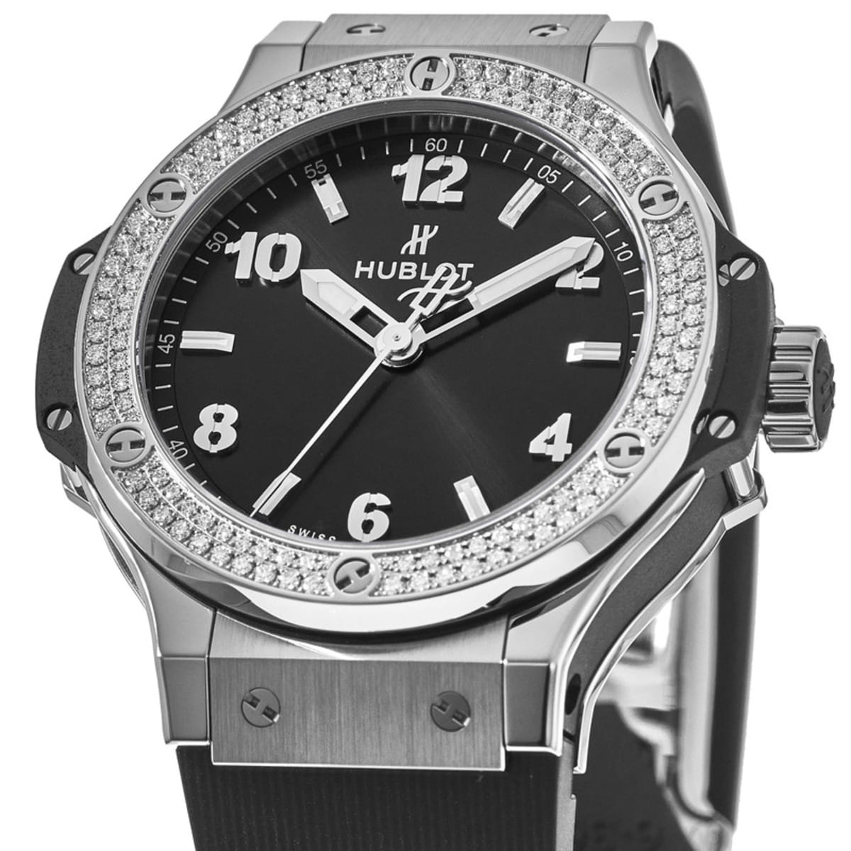 Hublot Big Bang 38mm 361.SX.1270.RX.1104 Stainless Steel 2