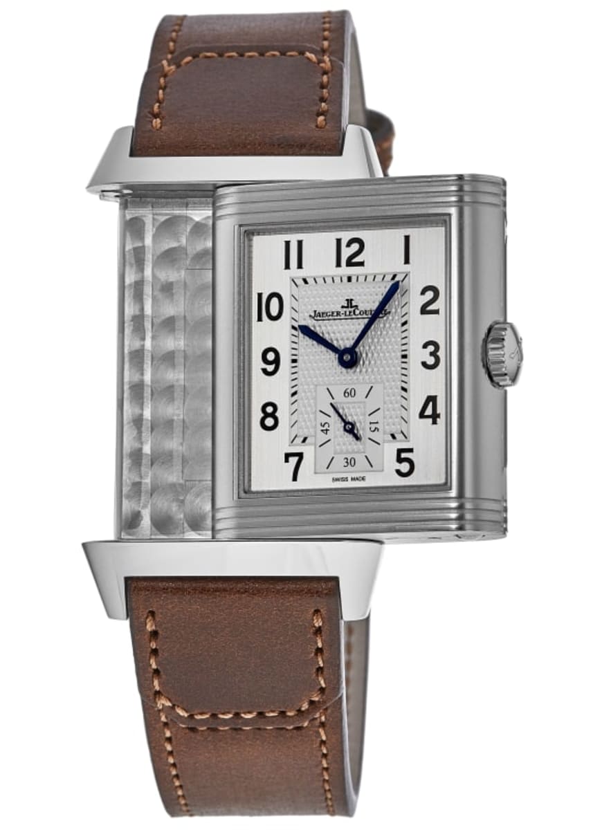 Jaeger LeCoultre Reverso Classique 3858522 Stainless Steel 2