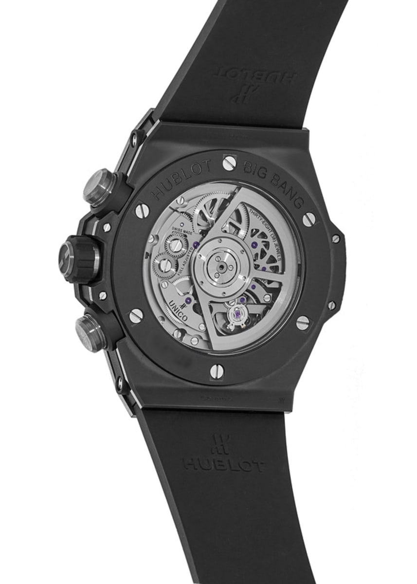 Hublot Big Bang Unico 411.CI.1170.RX Ceramic 2