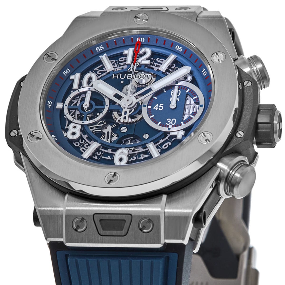 Hublot Big Bang Unico 411.NX.5179.RX Titanium 2