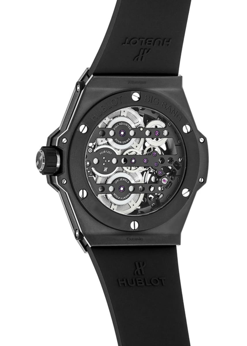 Hublot Big Bang Meca-10 414.CI.1123.RX Ceramic 2