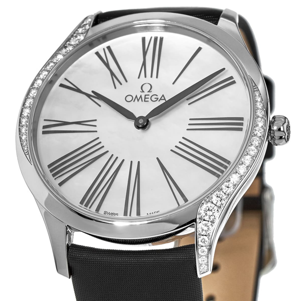 Omega De Ville Tresor 428.17.36.60.05.001 Stainless Steel 2