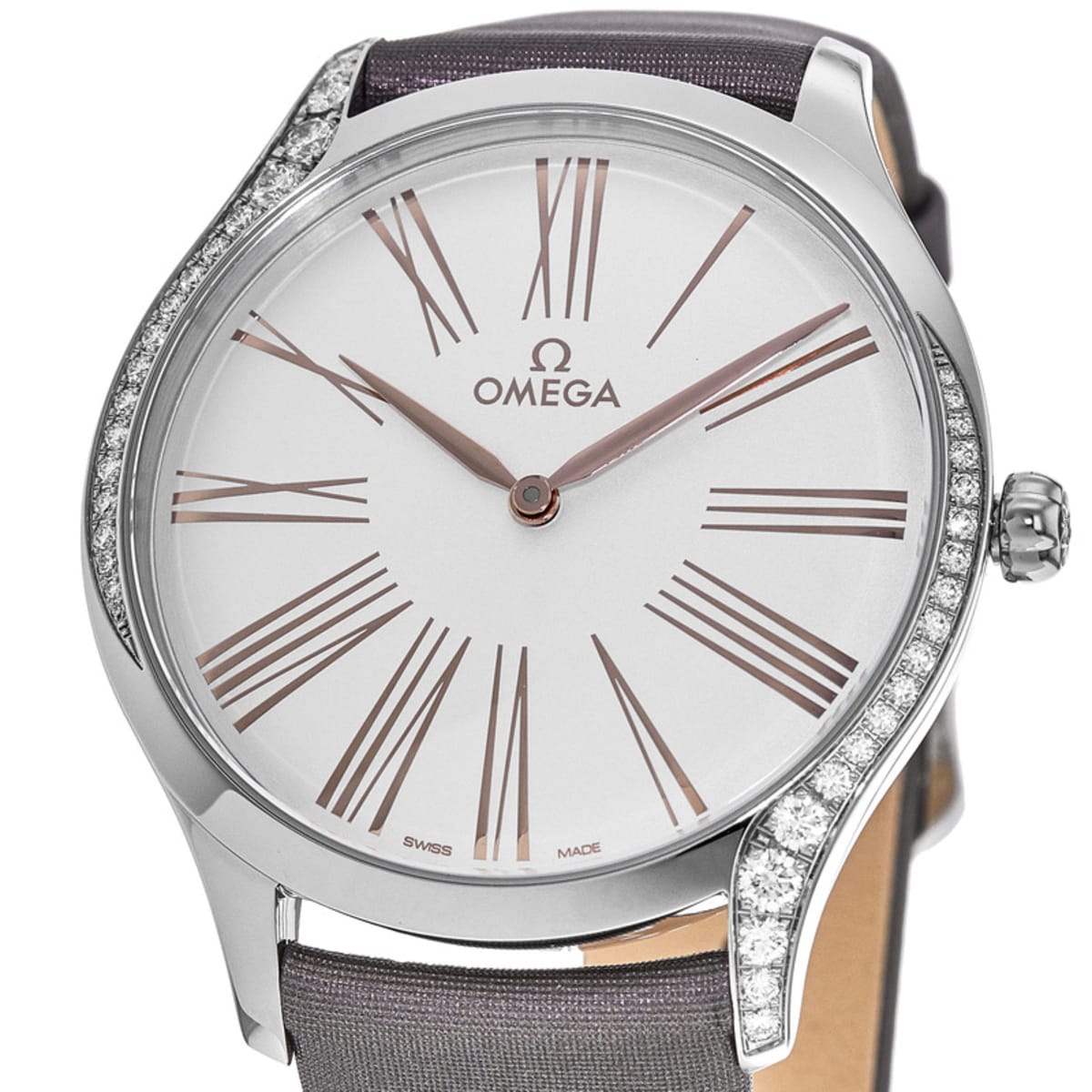 Omega De Ville Tresor 428.17.39.60.02.001 Stainless Steel 2
