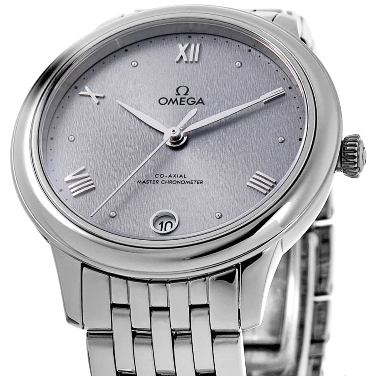 Omega De Ville Prestige Co-Axial Master Chronometer 34mm 434.10.34.20.03.001 Stainless Steel 2