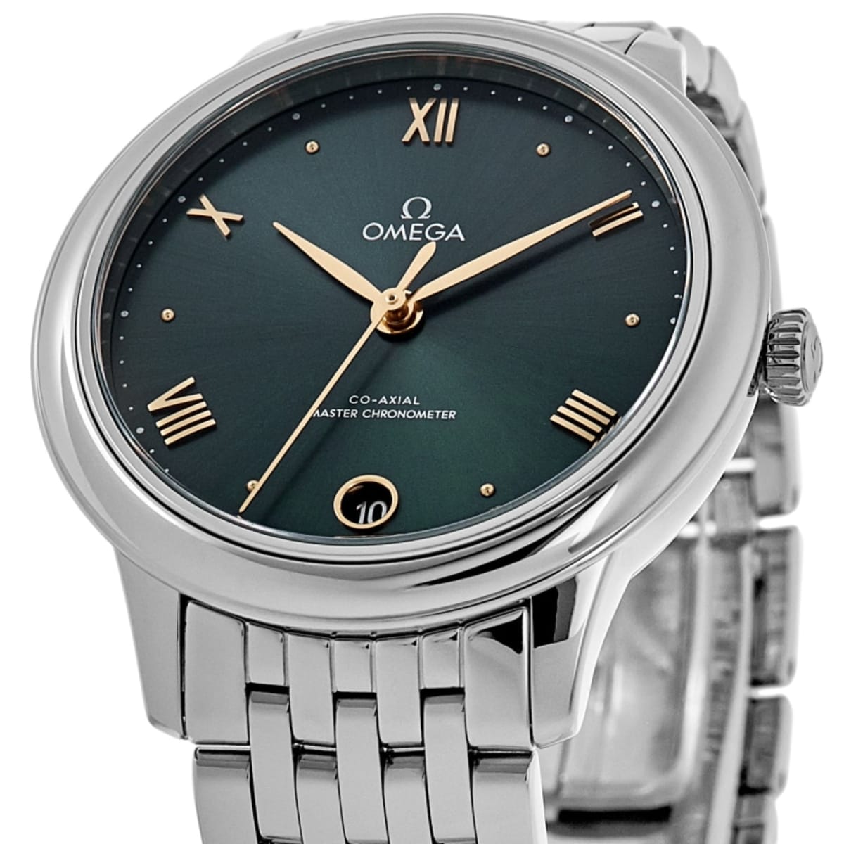 Omega De Ville Prestige Co-Axial Master Chronometer 34mm 434.10.34.20.10.001 Stainless Steel 2