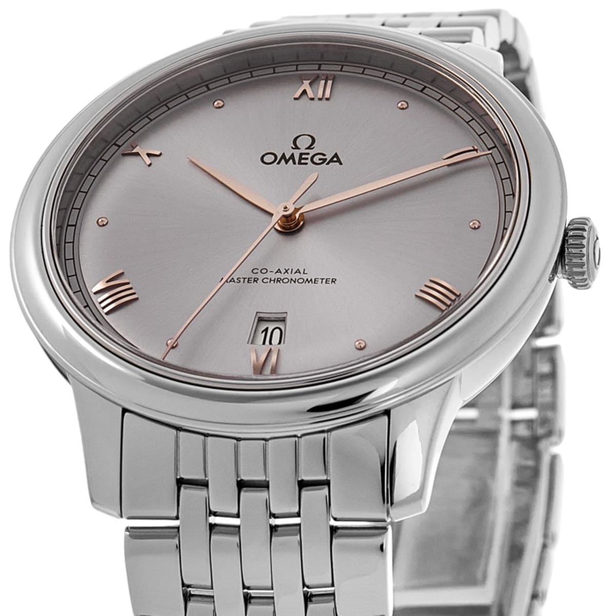 Omega De Ville Prestige Co-Axial Master Chronometer 40mm 434.10.40.20.06.001 Stainless Steel 2