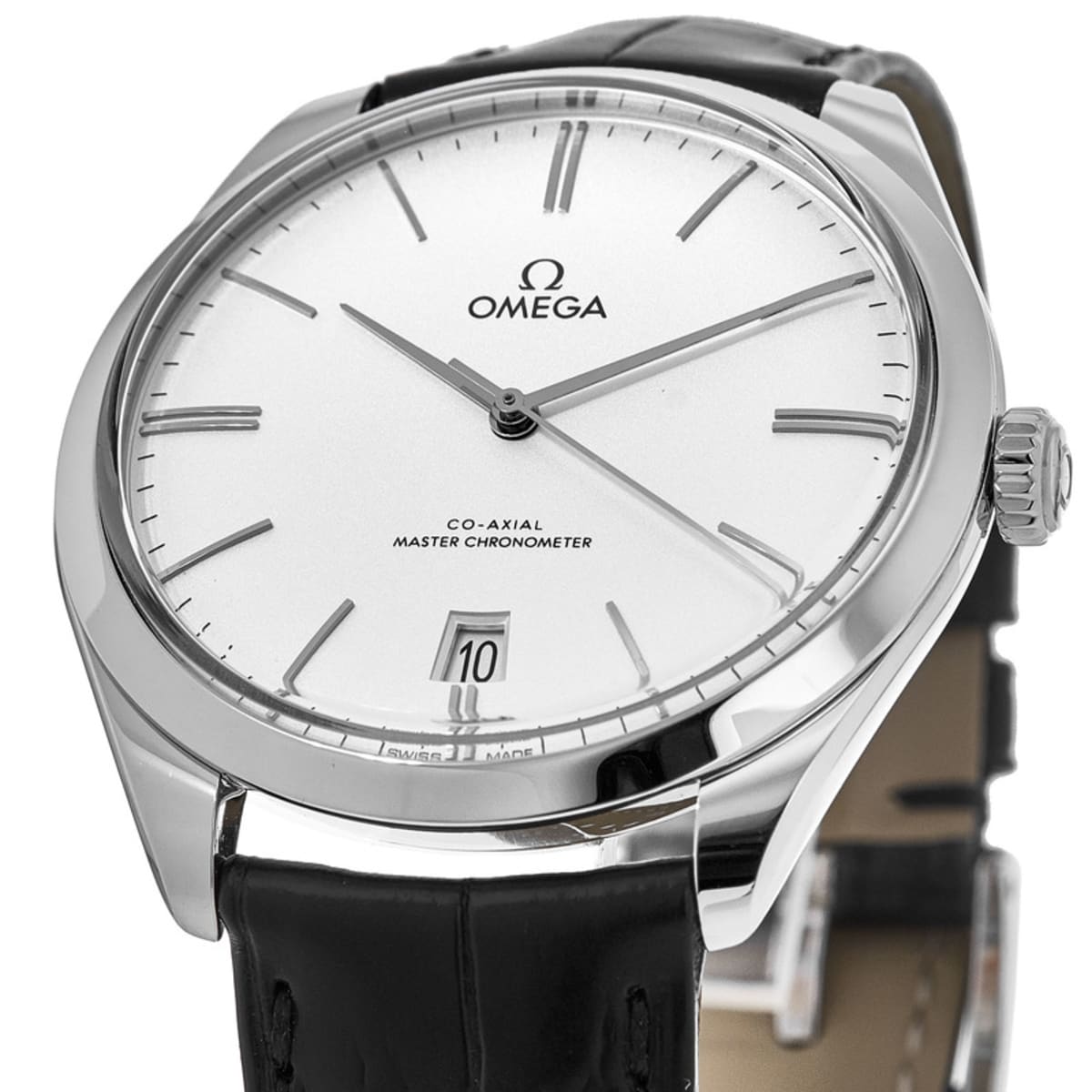Omega De Ville Tresor 435.13.40.21.02.001 Stainless Steel 2