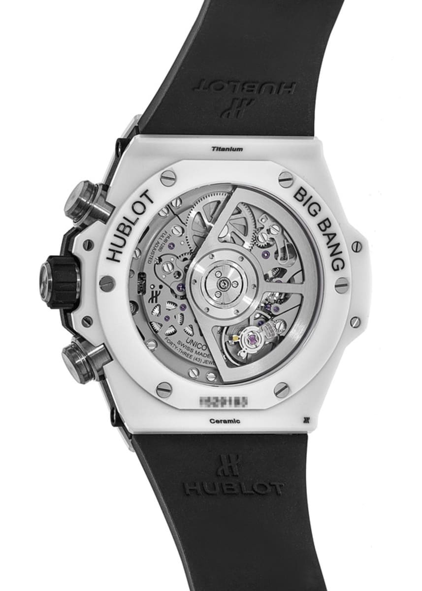 Hublot Big Bang Unico 441.HX.1170.RX Ceramic 2