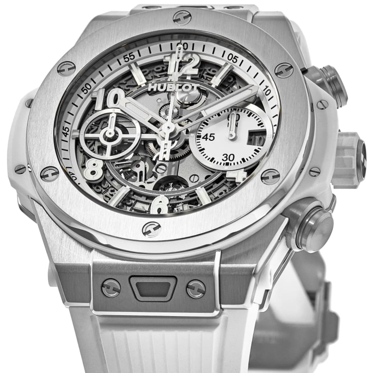 Hublot Big Bang Unico 441.NE.2011.RW Titanium 2