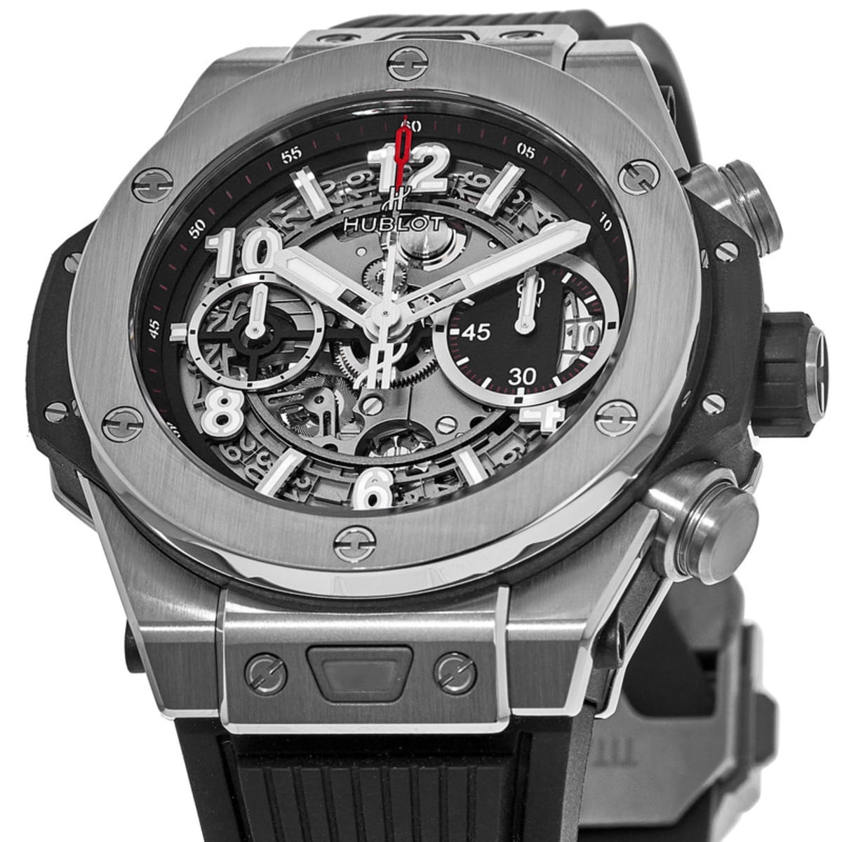Hublot Big Bang Unico 441.NX.1170.RX Titanium 2