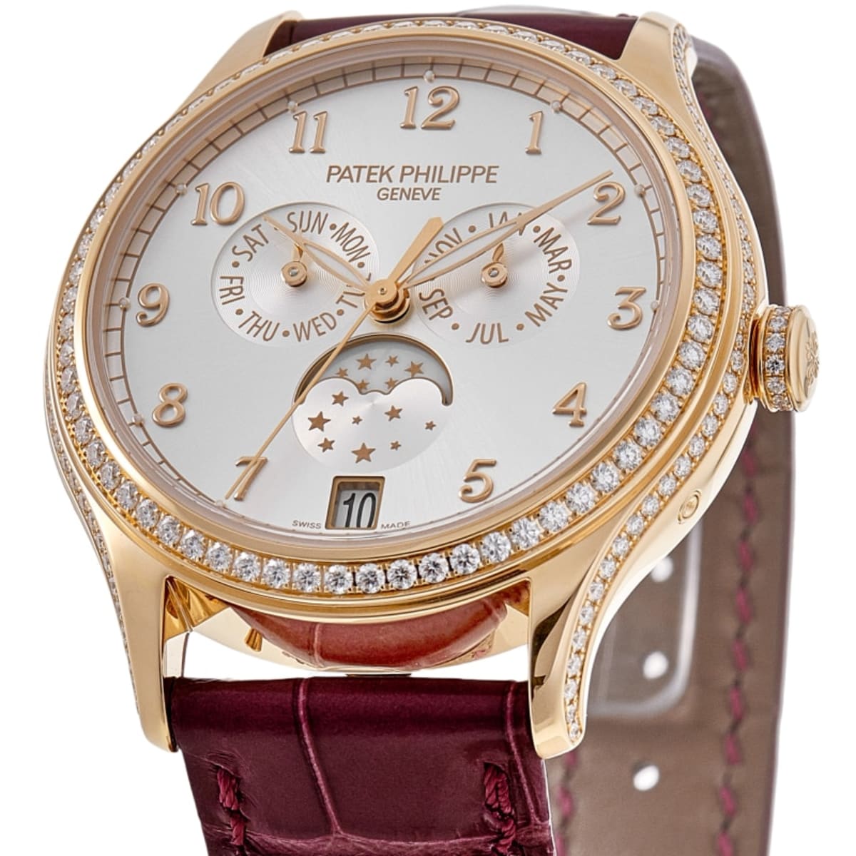 Patek Philippe Complications 4947R Rose Gold 2