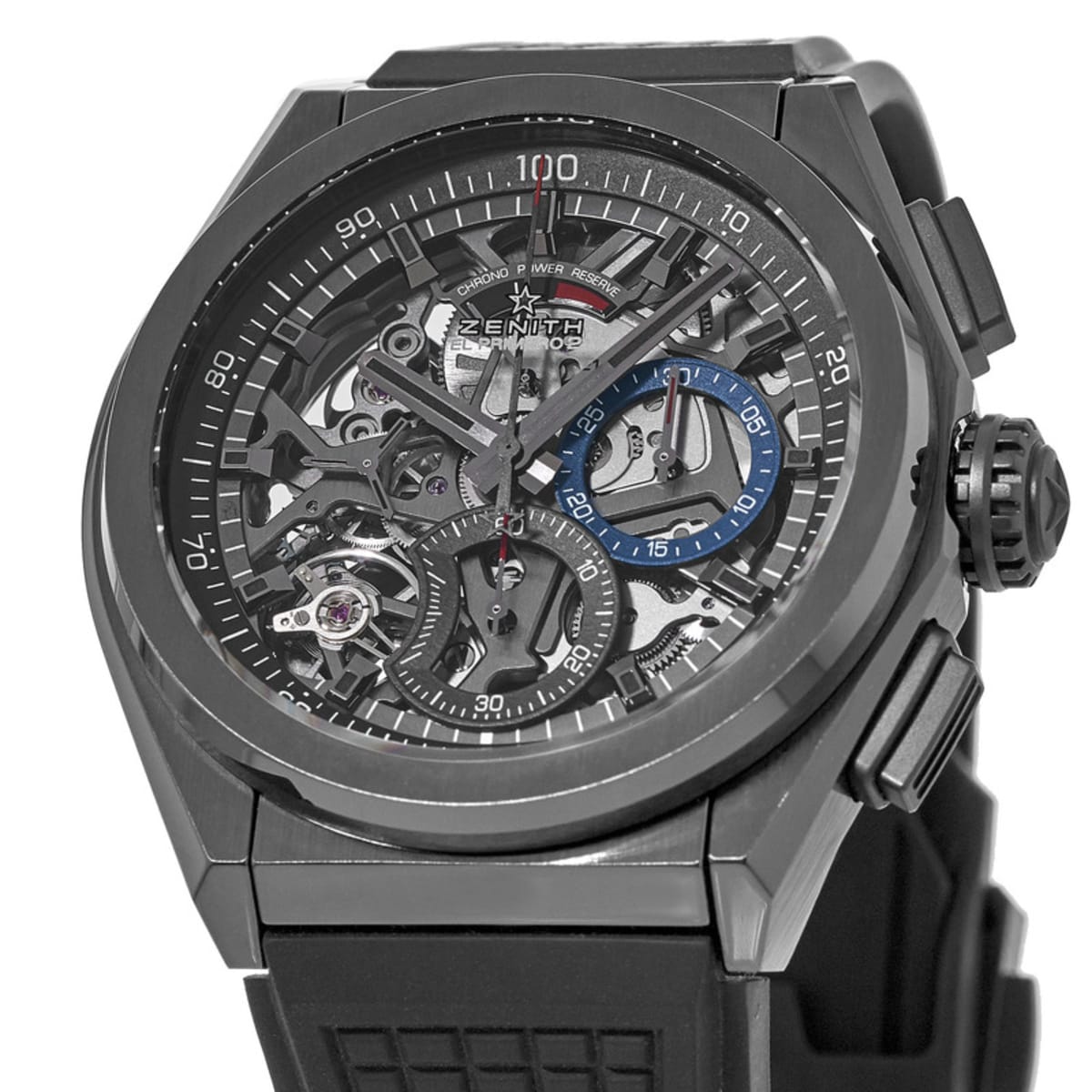 Zenith Defy El Primero 21 49.9000.9004/78.R782 Ceramic 2
