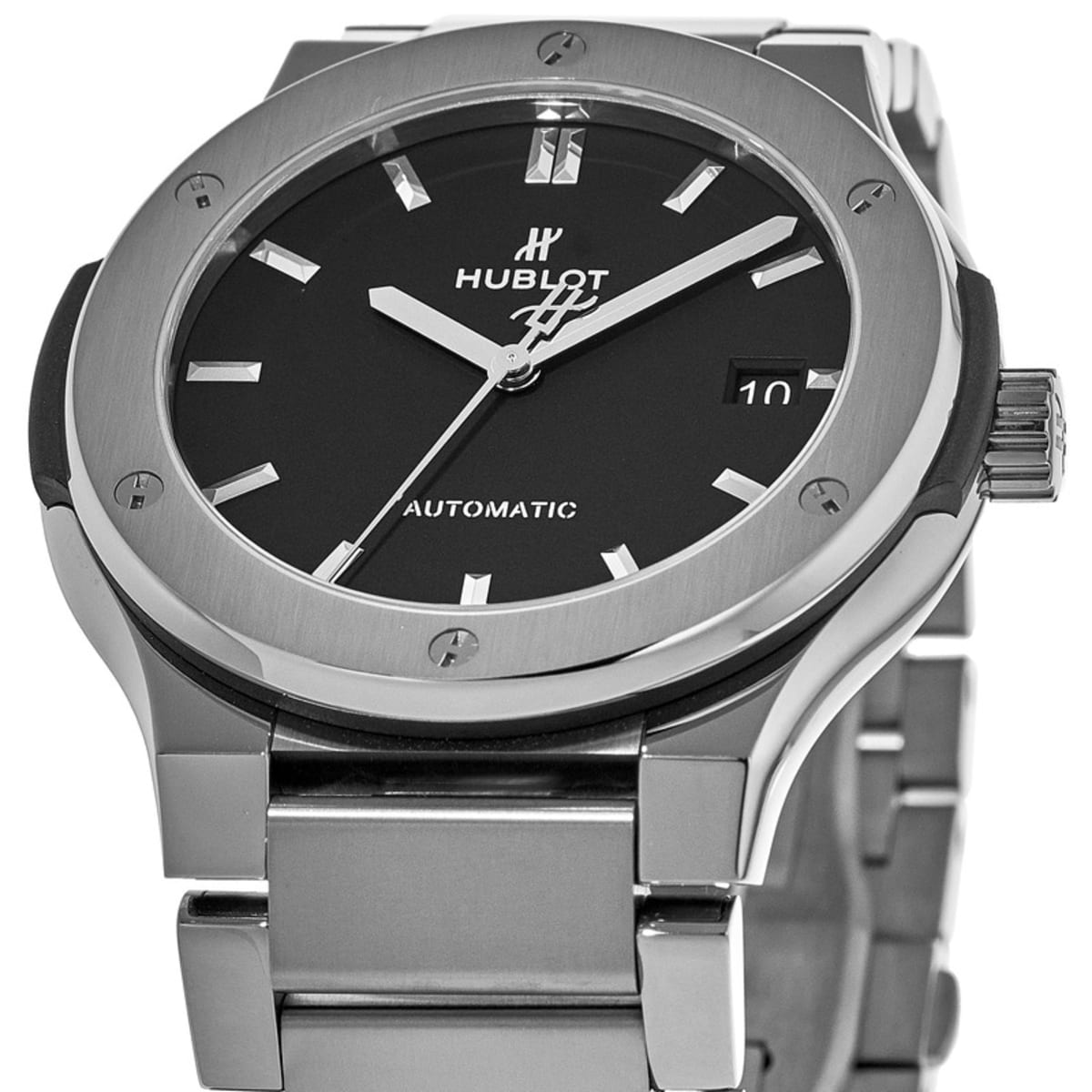 Hublot Classic Fusion Automatic 510.NX.1170.NX Titanium 2