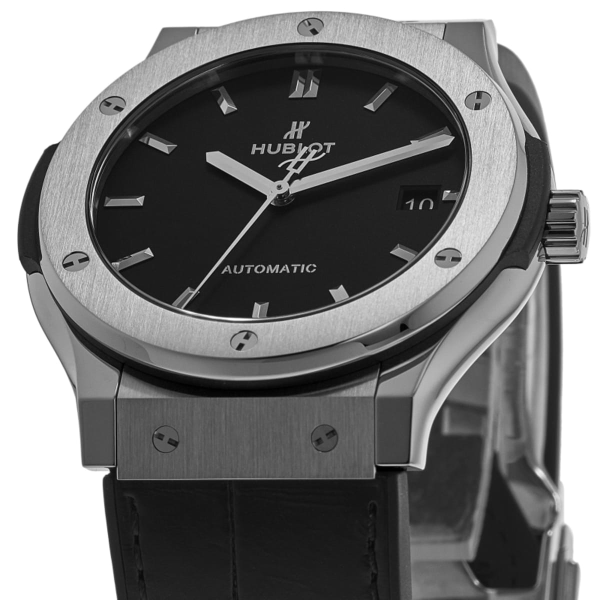Hublot Classic Fusion Automatic 511.NX.1171.LR Titanium 2