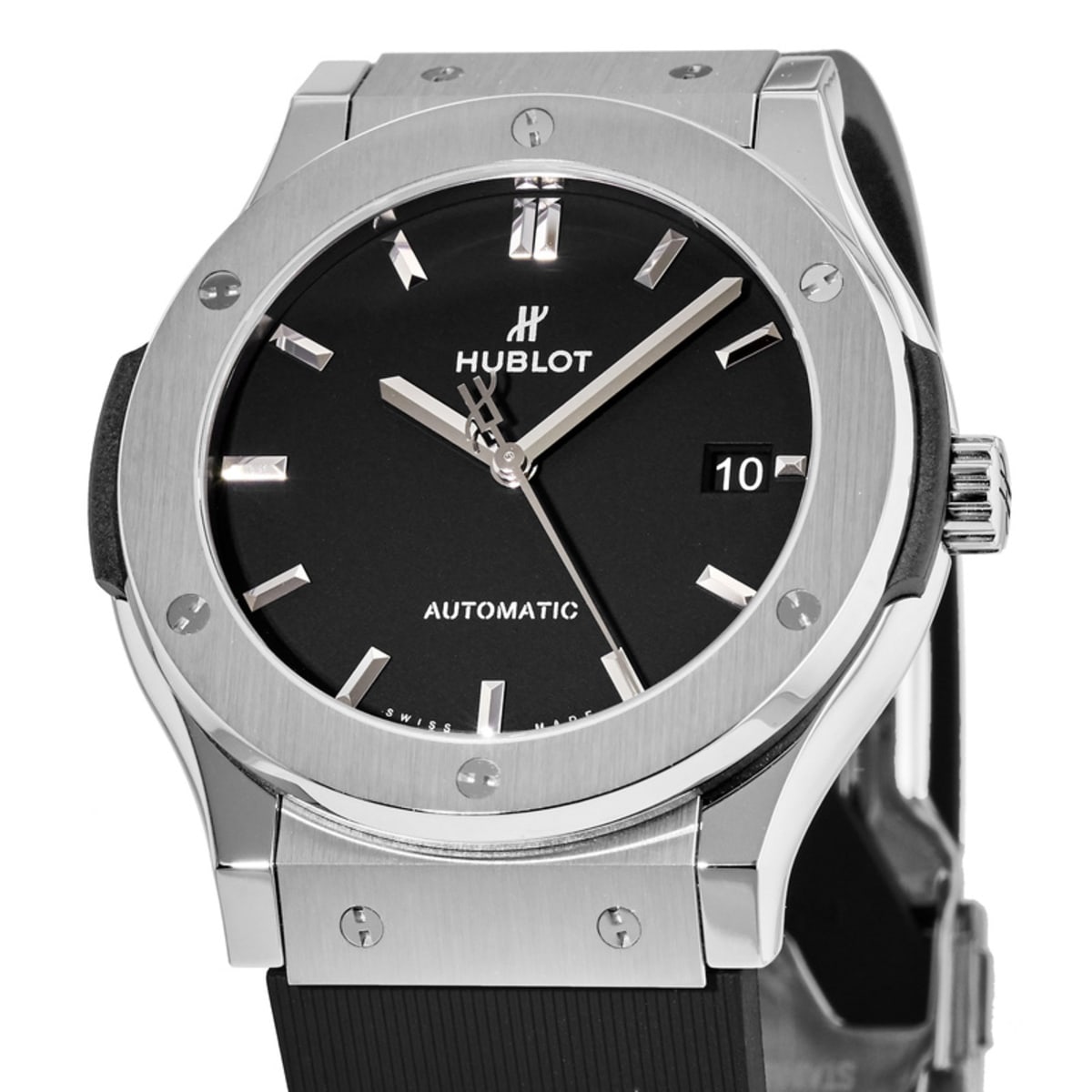 Hublot Classic Fusion Automatic 511.NX.1171.RX Titanium 2