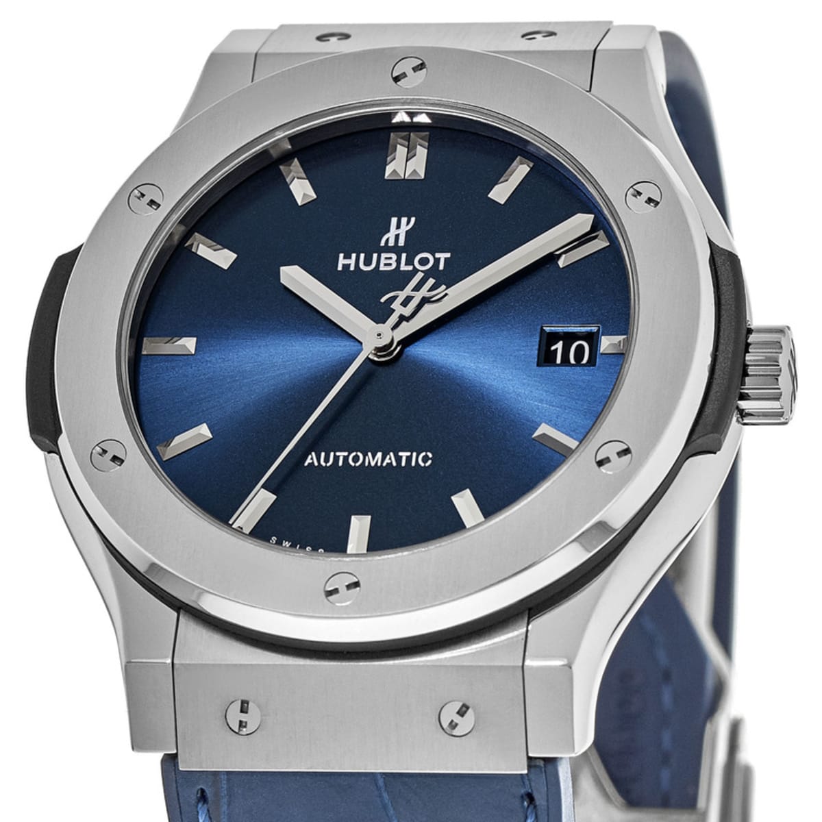 Hublot Classic Fusion Automatic 511.NX.7170.LR Titanium 2