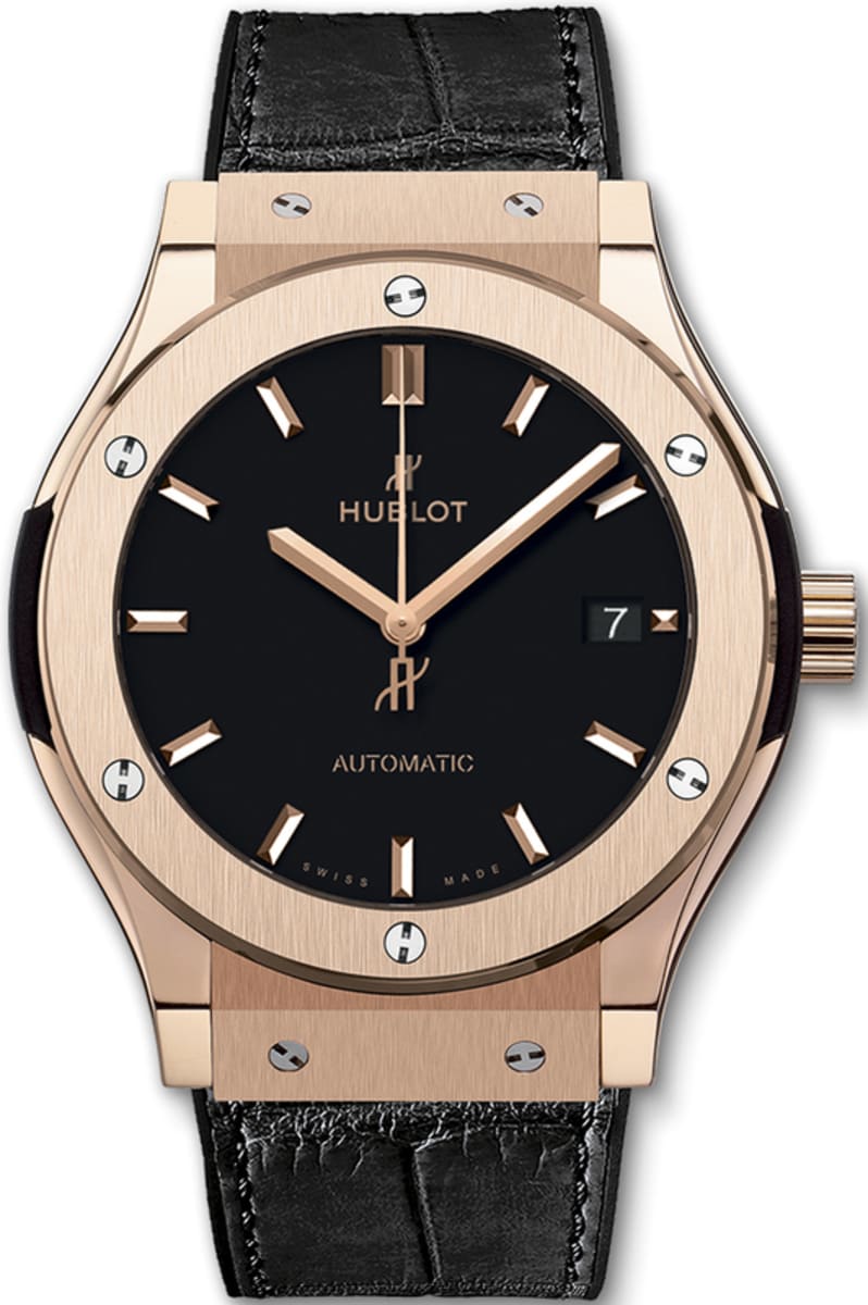Hublot Classic Fusion Automatic 511.OX.1181.LR Rose Gold 2