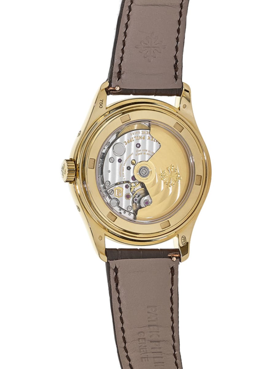 Patek Philippe Complications  5146J-010 Yellow Gold 2