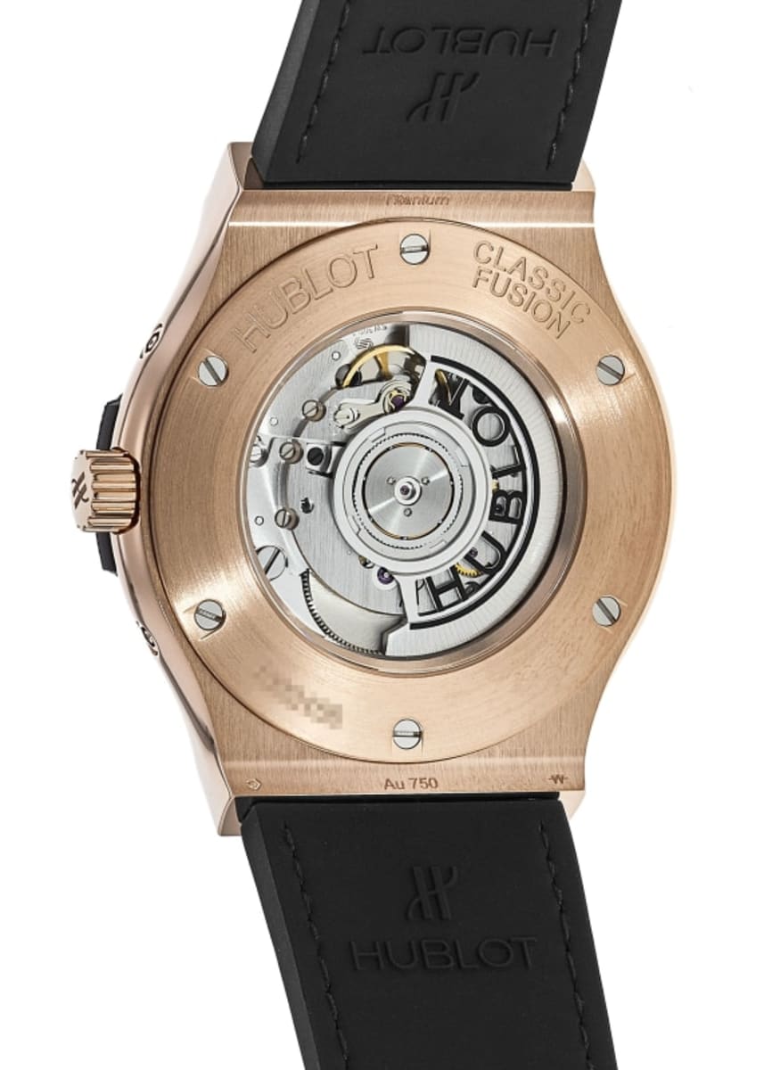 Hublot Classic Fusion Aerofusion 517.OX.0180.LR Rose Gold 2