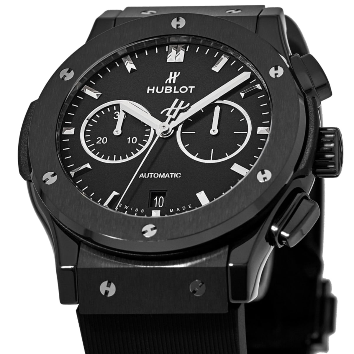 Hublot Classic Fusion Chronograph 521.CM.1171.RX Ceramic 2