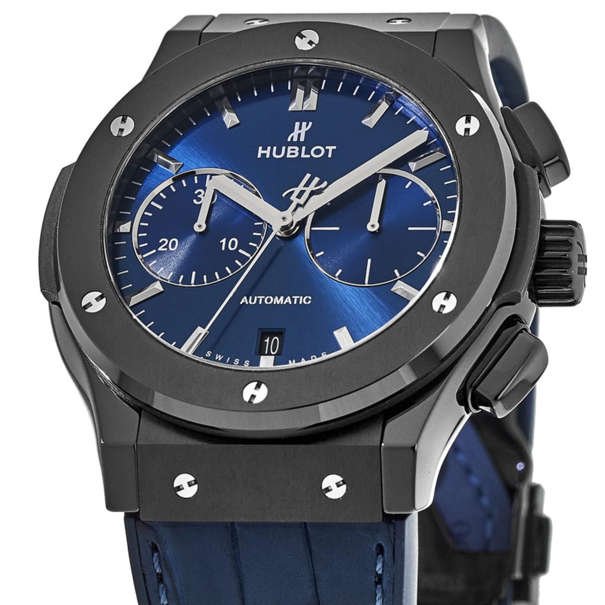 Hublot Classic Fusion Chronograph 521.CM.7170.LR Ceramic 2
