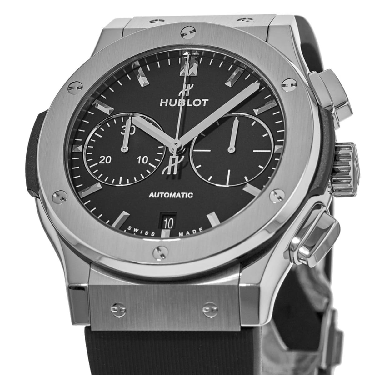 Hublot Classic Fusion Chronograph 521.NX.1171.RX Titanium 2