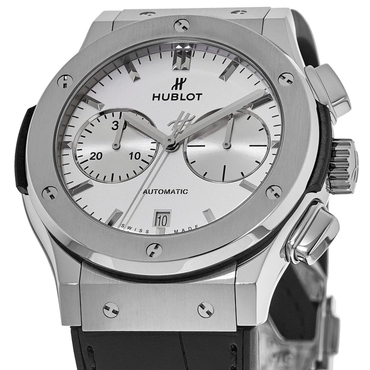 Hublot Classic Fusion Chronograph 521.NX.2611.LR Titanium 2