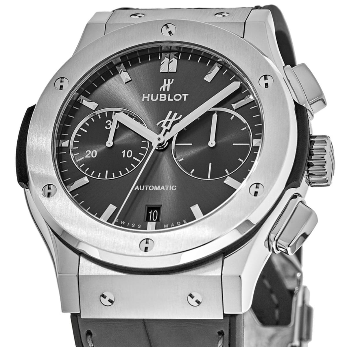 Hublot Classic Fusion Chronograph 521.NX.7071.LR Titanium 2