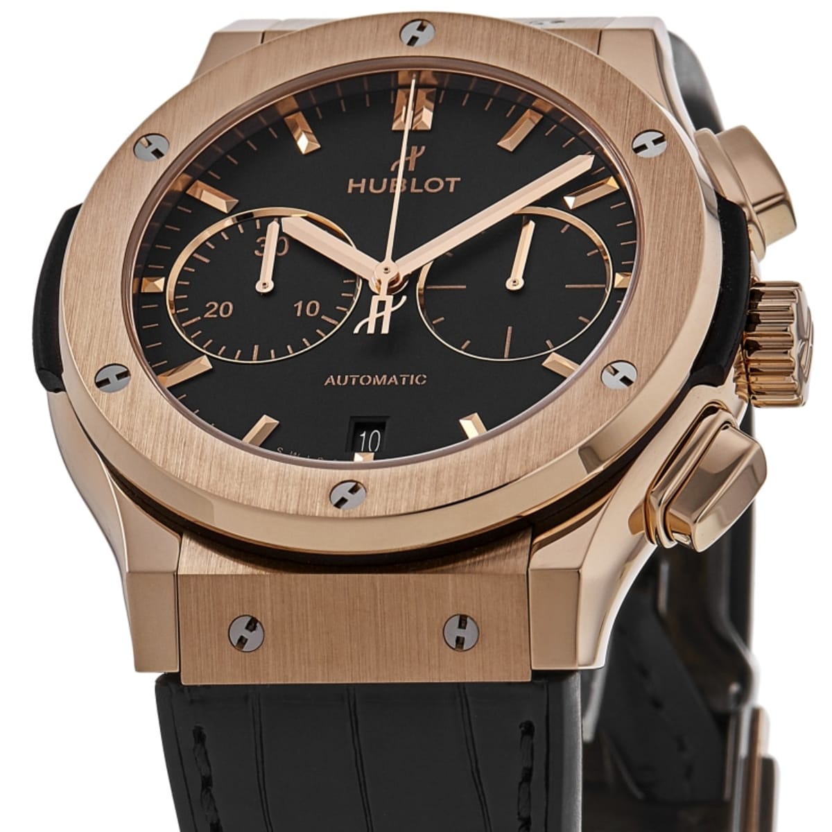 Hublot Classic Fusion Chronograph 521.OX.1181.LR Rose Gold 2