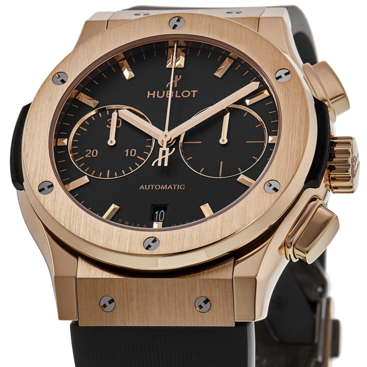 Hublot Classic Fusion Chronograph 521.OX.1181.RX Rose Gold 2