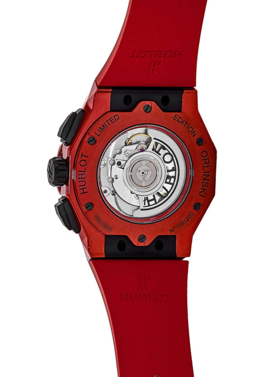 Hublot Classic Fusion Aerofusion 525.CF.0130.RX.ORL19 Ceramic 2
