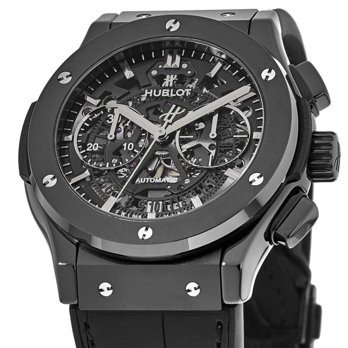 Hublot Classic Fusion Automatic 525.CM.0170.LR Ceramic 2